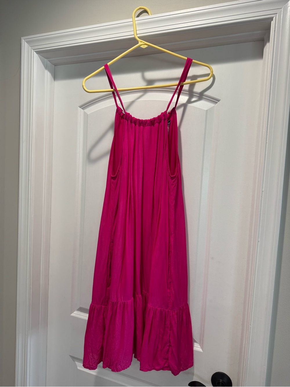 Tommy Bahama Spaghetti-Strap Sundress